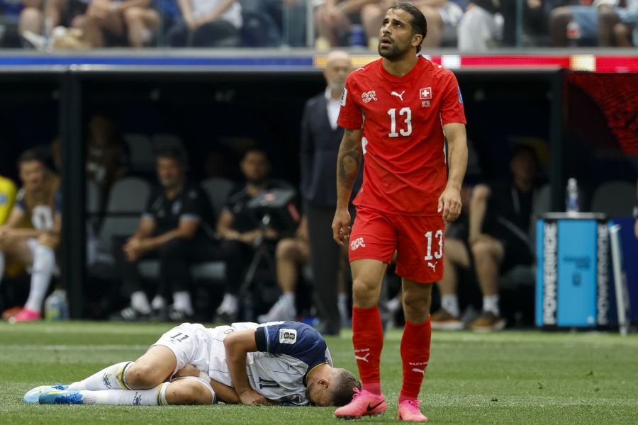 WM 2026 Ricardo Rodriguez