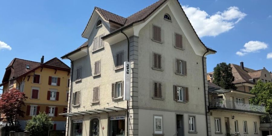 Mit dem Kauf des Grundstücks will sich die Gemeinde einen langfristigen Handlungsspielraum sichern.
