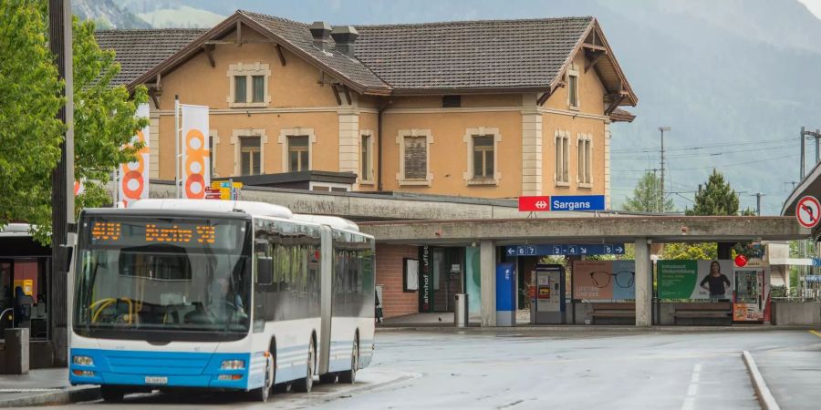 Sargans SG
