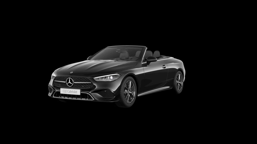 Mercedes Benz CLE Cabriolet