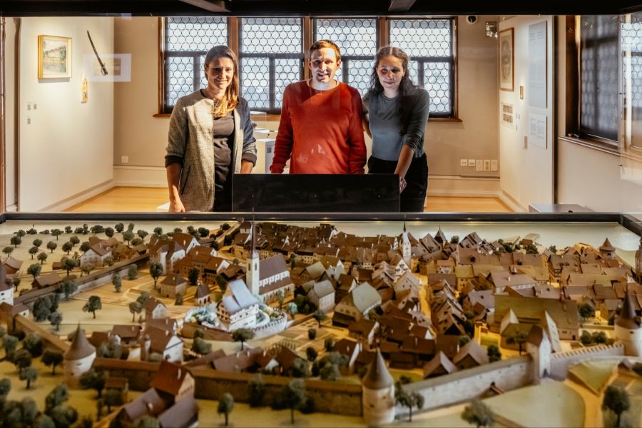 Museum Burg Zug
