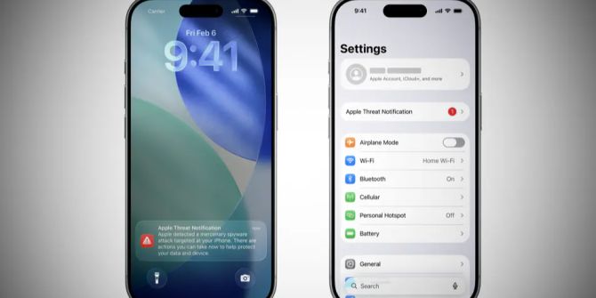 Apple Spyware