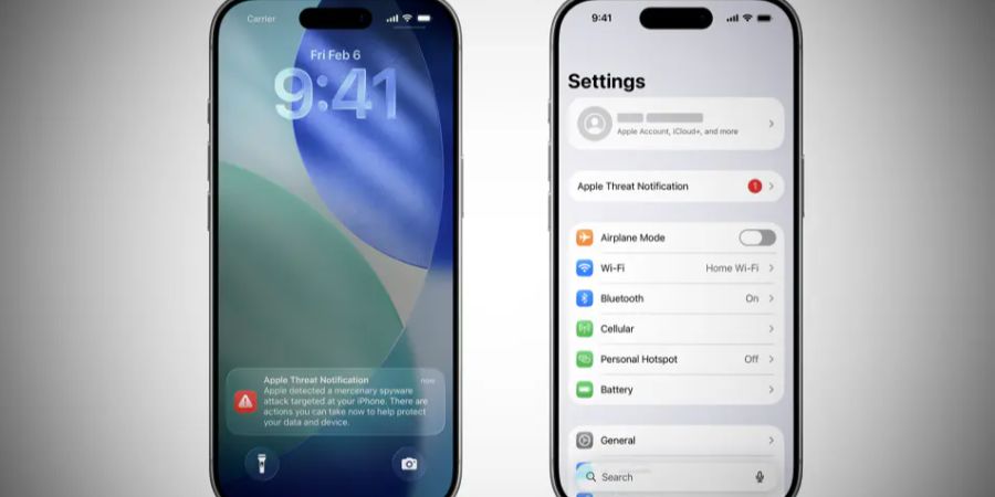 Apple Spyware