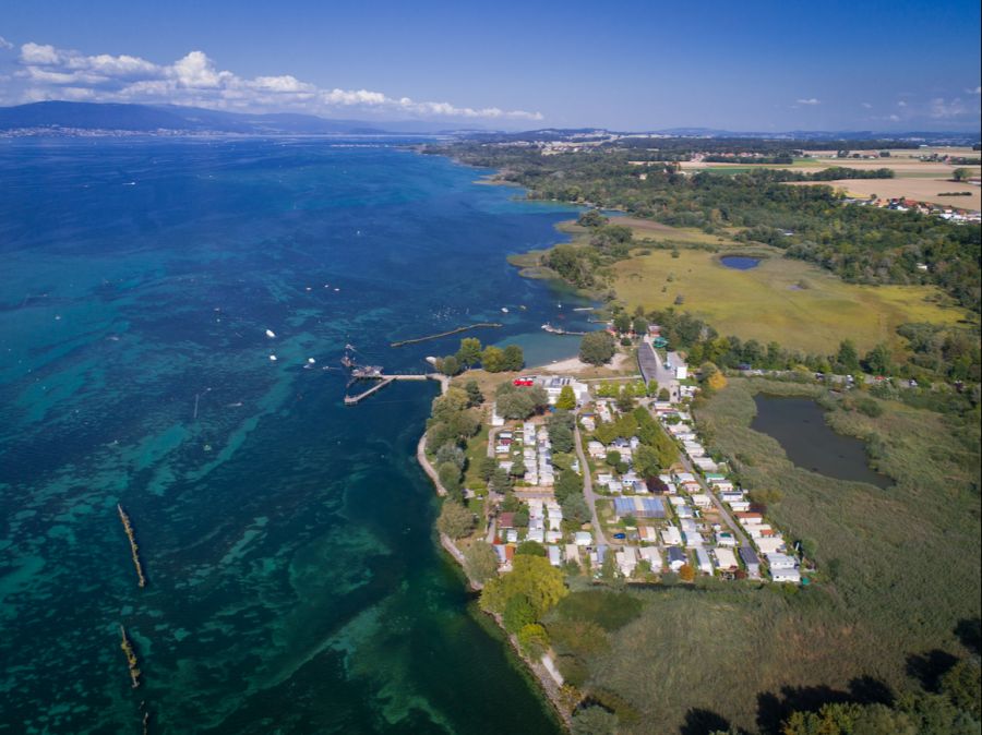 tcs camping estavayer-le-lac