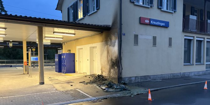 Brand Kreuzlingen