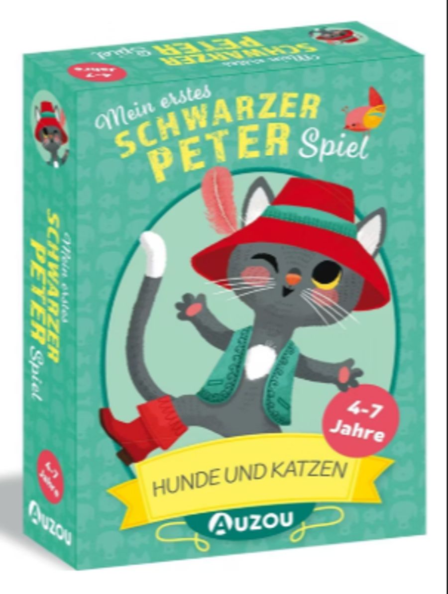 Dargestellt wird er meist als Kaminfeger – oder etwas aktueller mit Tiermotiven.
