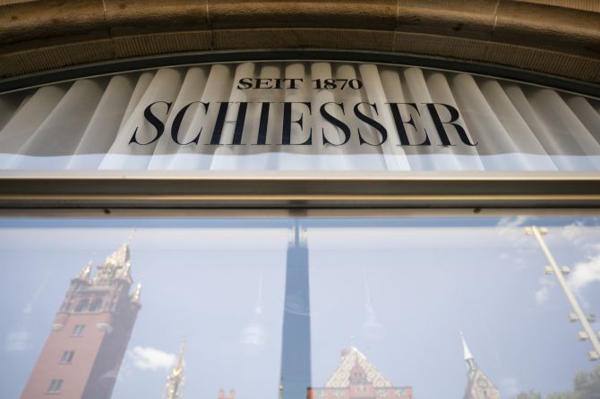 Schiesser Basel