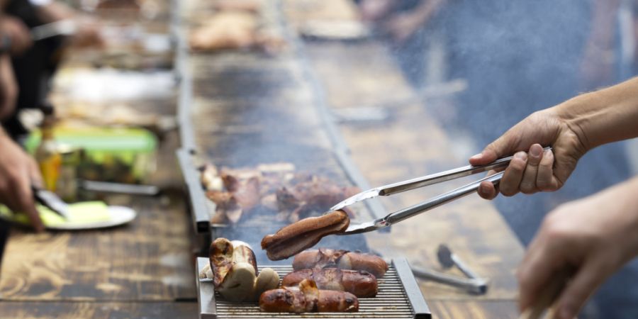 Grillgut