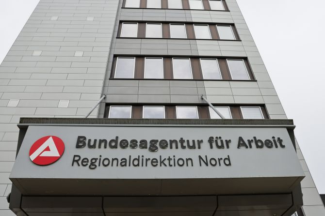 Bundesagentur für Arbeit