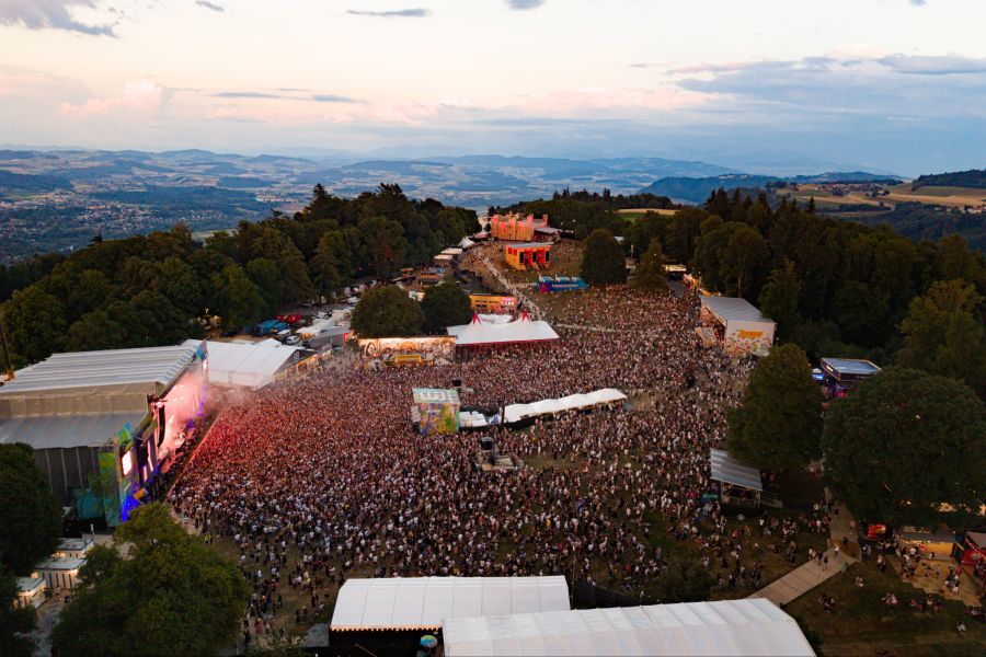 Gurtenfestival 2026