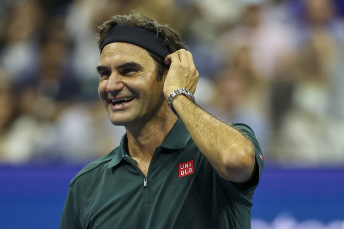 Roger Federer