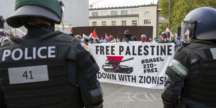 basel demo