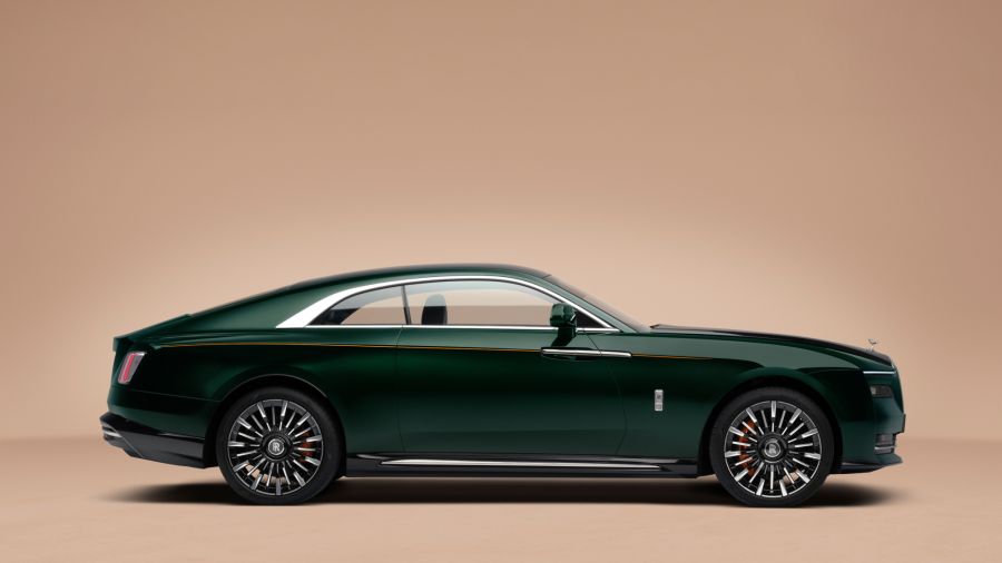 Rolls Royce Spectre II