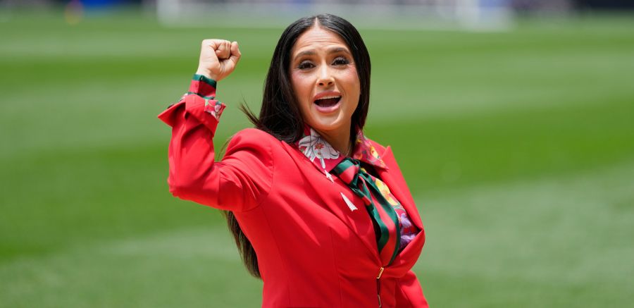Salma Hayek