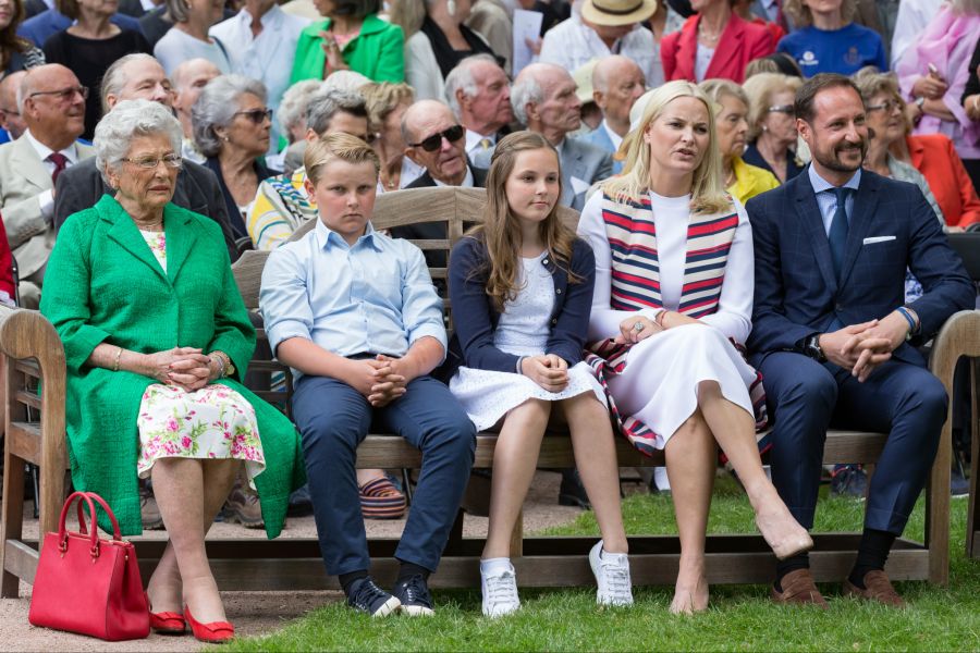 Norwegen Royals