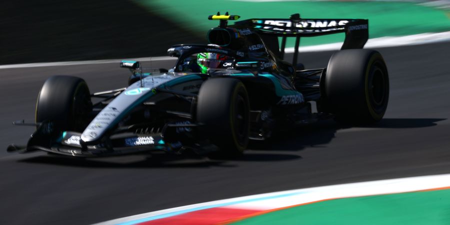 Formel 1 Antonelli Monza