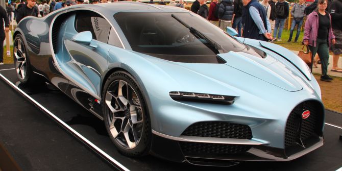 Bugatti Tourbillon