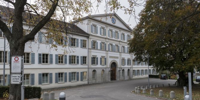 Zürcher Obergericht Obergericht Zürich