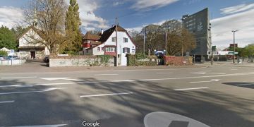 Wirtshauses St. Jakob in Base