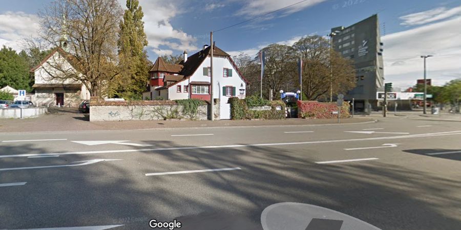 Wirtshauses St. Jakob in Base