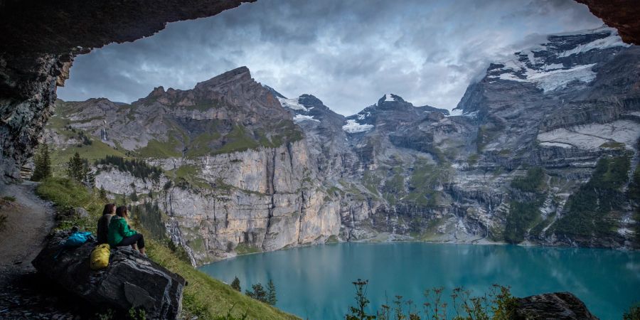 Denn: Touristen würden sich bereits bei leicht bewölktem Wetter vor Unwettern fürchten.