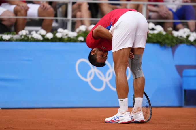 Paris Olympics Tennis