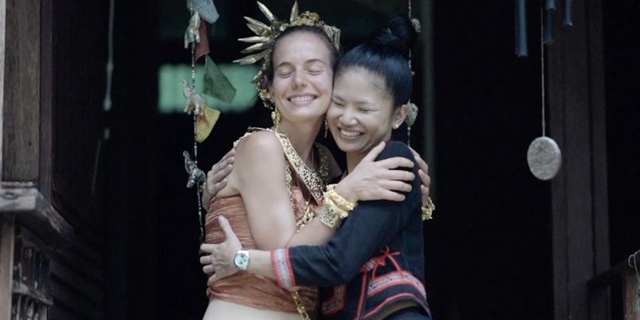 Das SOWK organisiert für Gäste authentische Erfahrungen jenseits des Mainstreams, zum Beispiel Thai-Tanzstunden.
