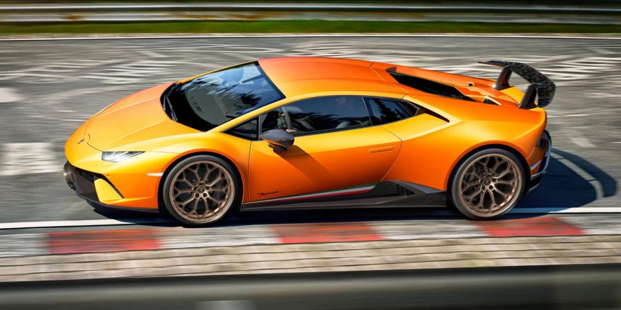 Lamborghini Huracán Performante