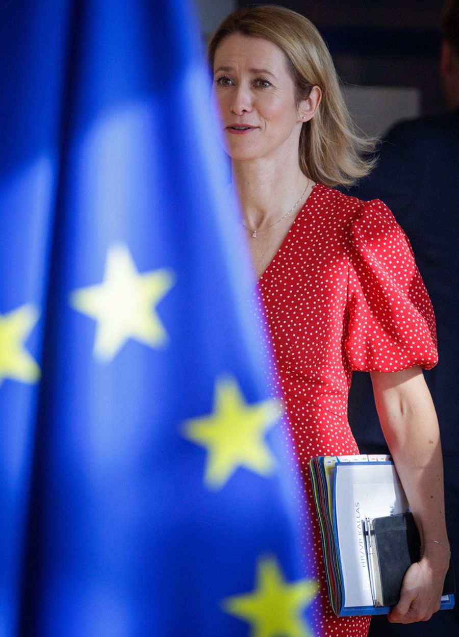eu kaja kallas