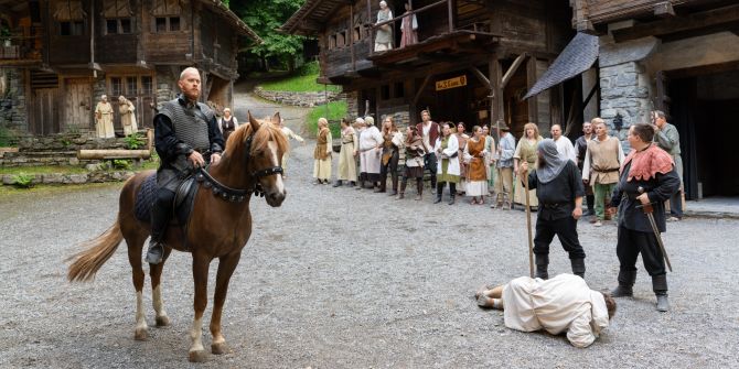 Robin Hood Interlaken