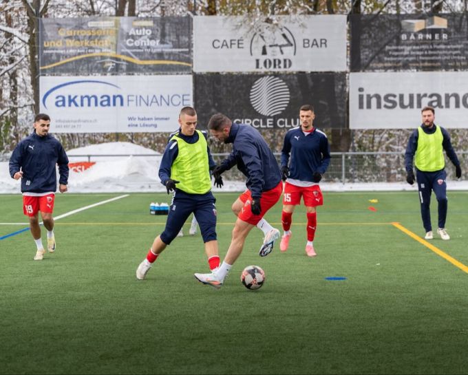 Der FC Bosporus muss wohl auch komende Saison in der 2. Liga spielen. FC Bosporus
