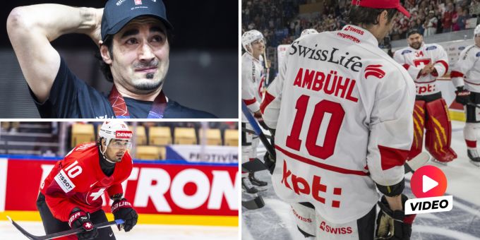 Hockey-Legende - Wird «Büelis» Nummer 10 in der Nati nie mehr vergeben?