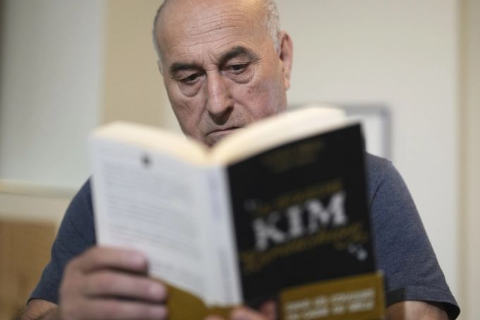 Yunice Abbas hat ein Buch über den Raubüberfall veröffentlicht. kim kardashian raubüberfall