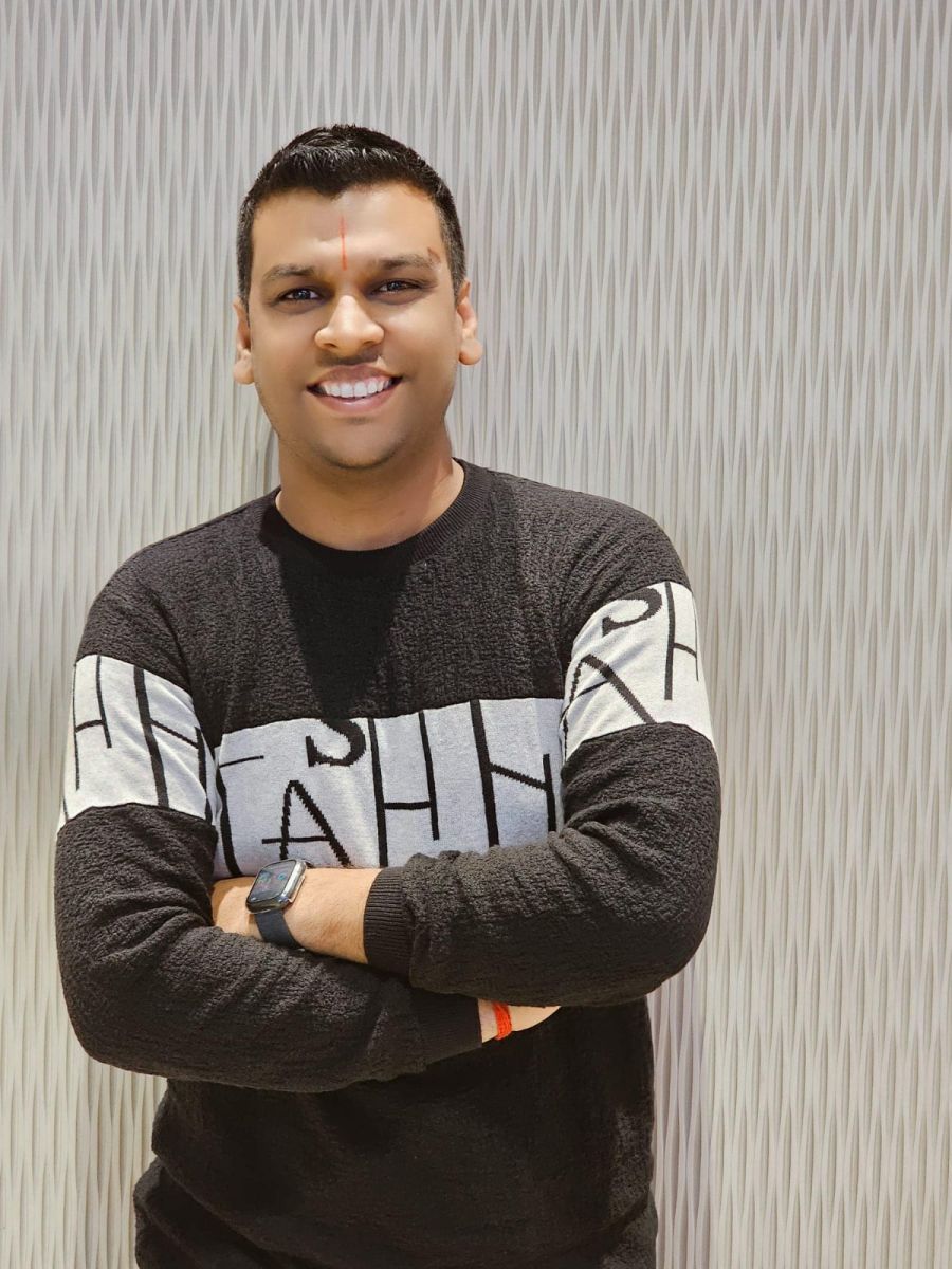 Ayush Chaudhary