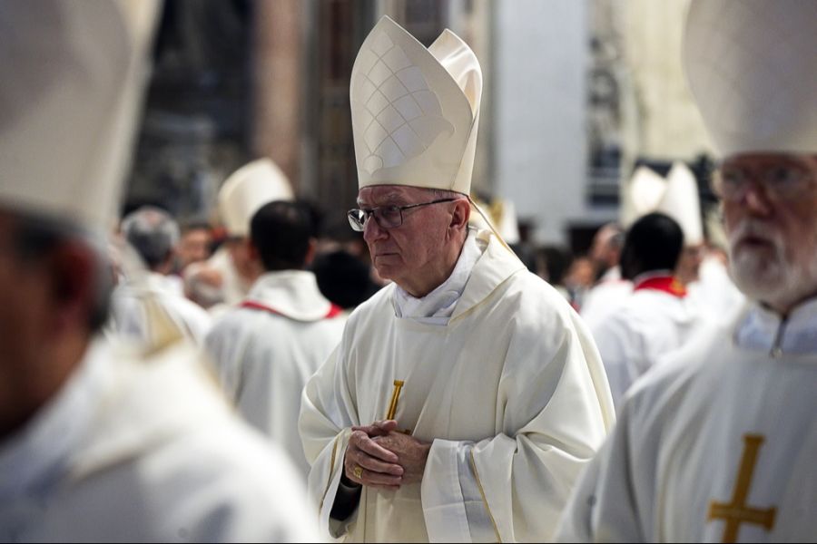 Pietro Parolin