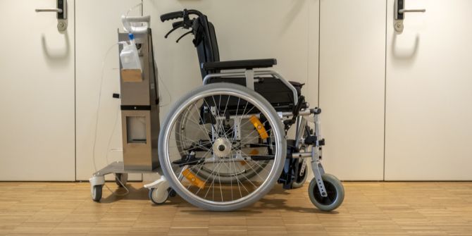 Rollstuhl Krankenkasse
