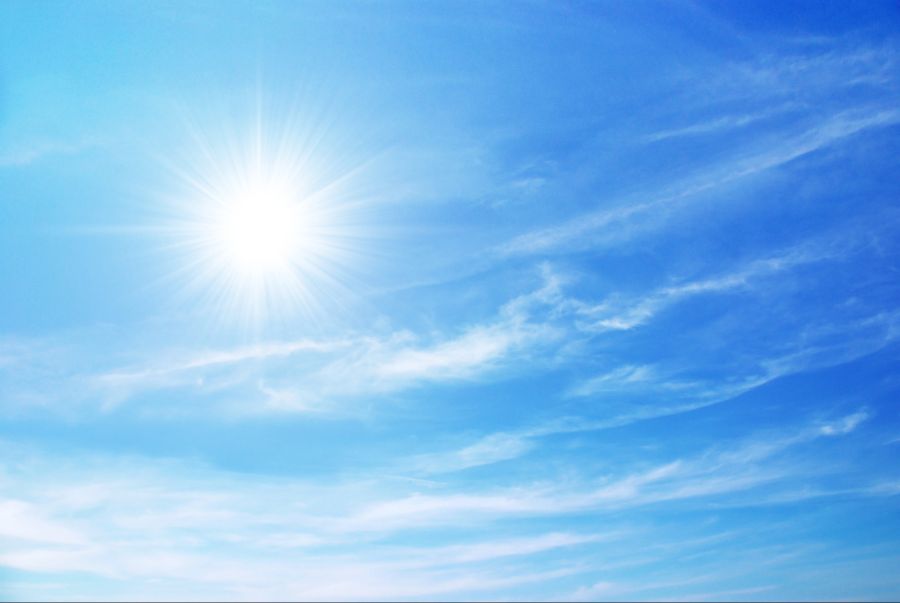 sommer sonne
