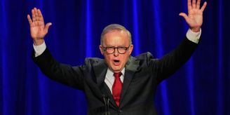 Der Trump-Effekt - Wahl-Debakel für Australiens Konservative Der Trump-Effekt - Wahl-Debakel für Australiens Konservative