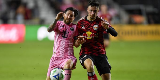 Lionel Messi gewinnt mit Inter Miami. Lionel Messi