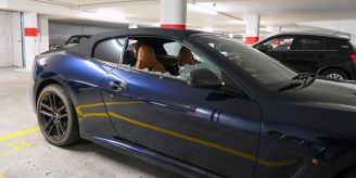Rorschach SG - Mehrere Fahrzeugeinbrüche in Tiefgarage und am Bahnhof