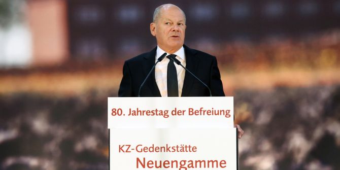 Olaf Scholz