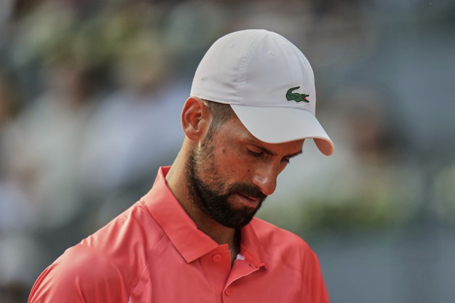 Novak Djokovic