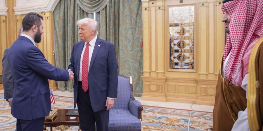 Trump Mideast