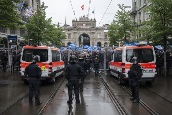 Polizei
