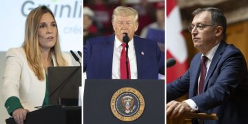 Trump Schweiz Politik