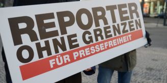 Pressefreiheit - Deutschland rutscht im Ranking ab