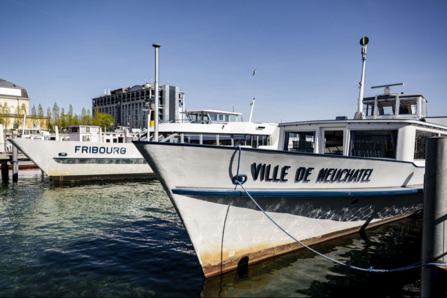 Die Schifffahrtsgesellschaft geht davon aus, dass sie Ende Juni wieder Normalbetrieb eingeführt wird. (Archiv)