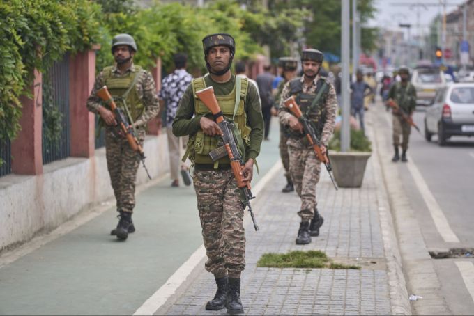 pakistan