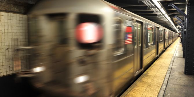 New York Subway