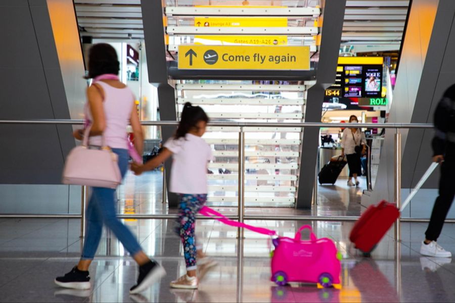 Flughafen London Heathrow
